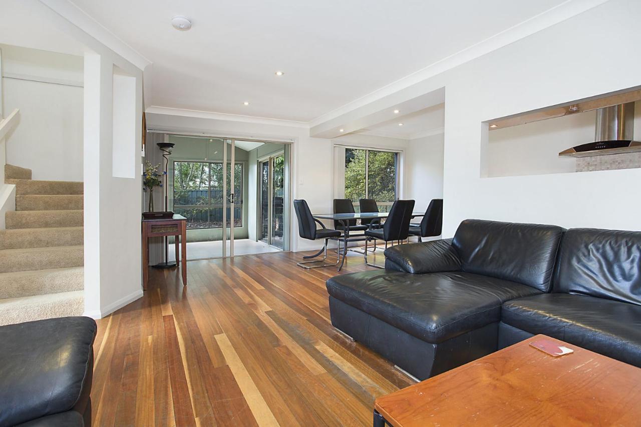 Harmony House Bateau Bay Villa Buitenkant foto