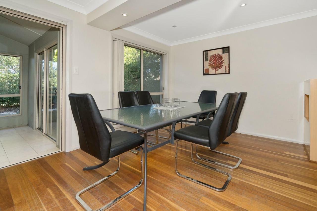 Harmony House Bateau Bay Villa Buitenkant foto